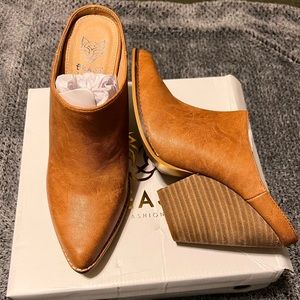 Beast brand Mule booties